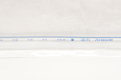 Atrium 8036 PVC Thoracic Catheter 36FR (x)